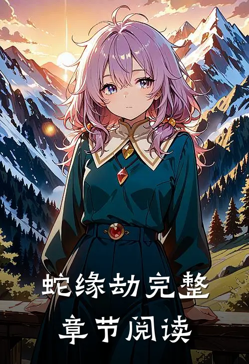 蛇缘劫完整章节阅读
