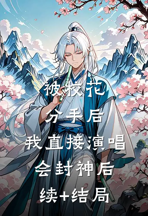 被校花分手后，我直接演唱会封神后续+结局