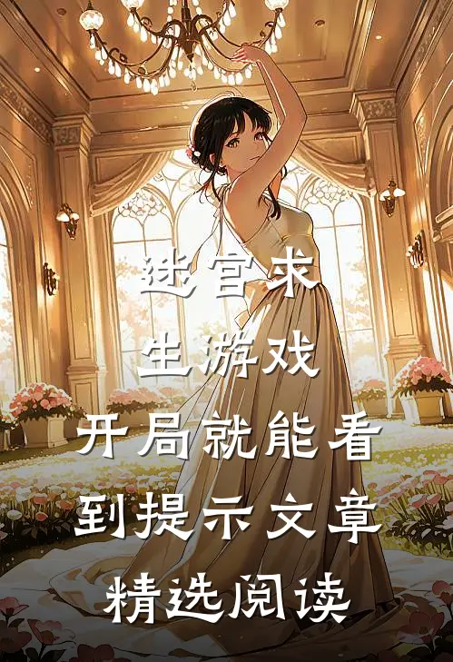 迷宫求生游戏：开局就能看到提示文章精选阅读