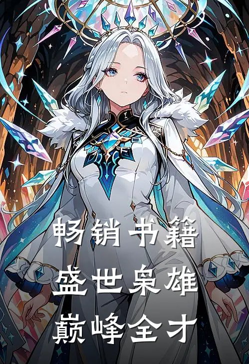 畅销书籍盛世枭雄，巅峰全才