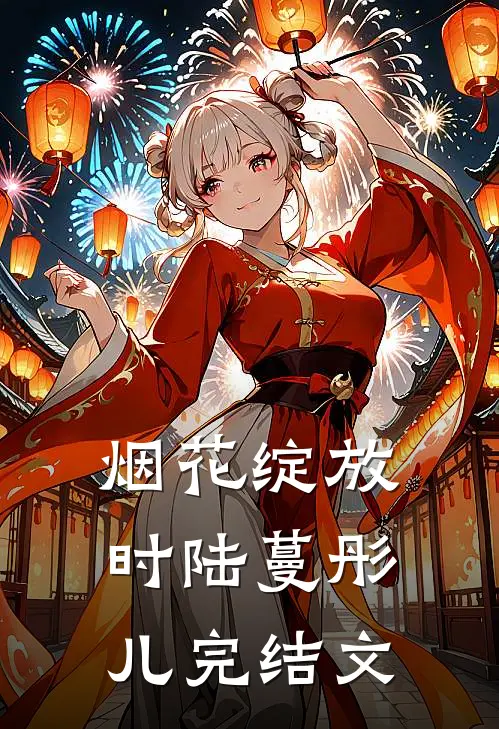 烟花绽放时陆蔓彤儿完结文