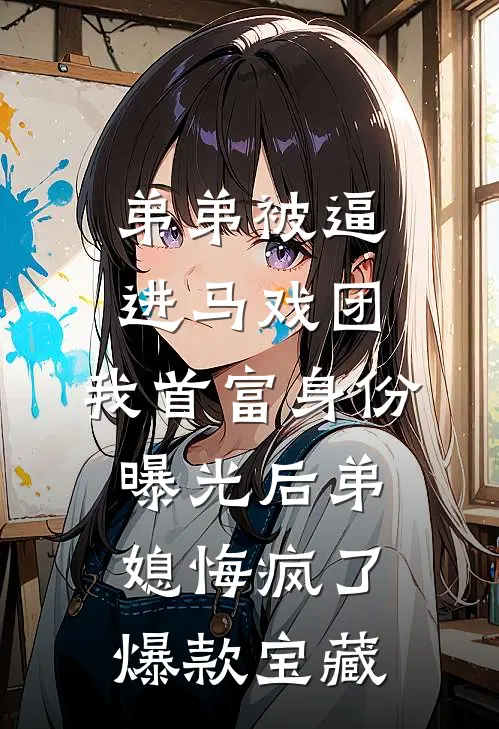 弟弟被逼进马戏团，我首富身份曝光后弟媳悔疯了爆款宝藏