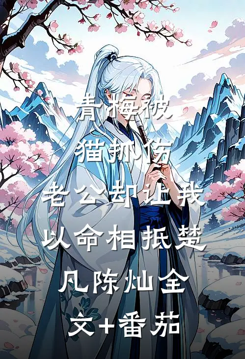 青梅被猫抓伤，老公却让我以命相抵楚凡陈灿全文+番茄