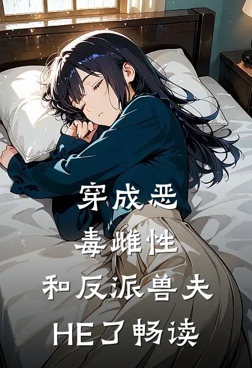 穿成恶毒雌性，和反派兽夫HE了畅读
