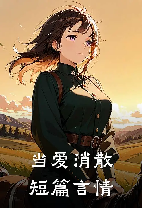 当爱消散短篇言情