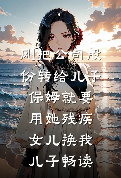 刚把公司股份转给儿子，保姆就要用她残疾女儿换我儿子畅读