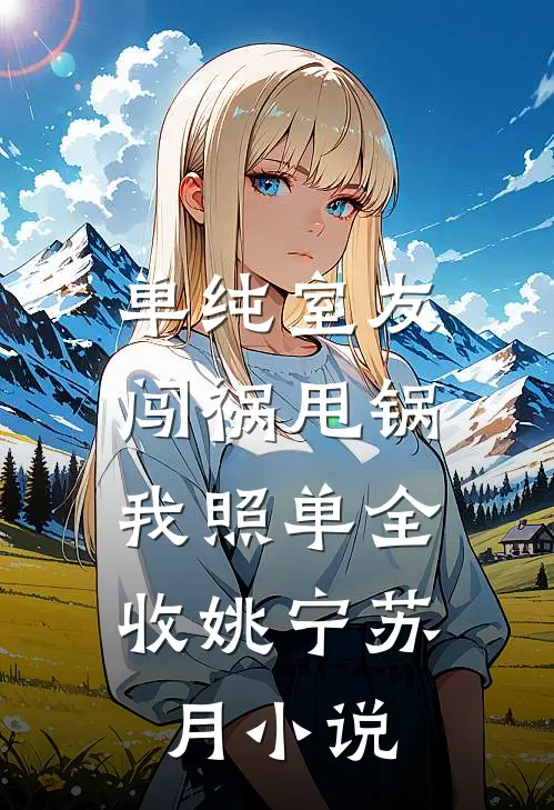 单纯室友闯祸甩锅，我照单全收姚宁苏月小说