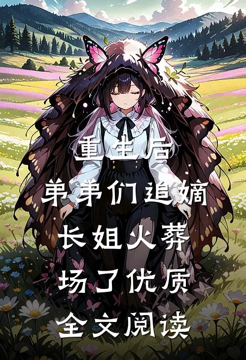 重生后，弟弟们追嫡长姐火葬场了优质全文阅读