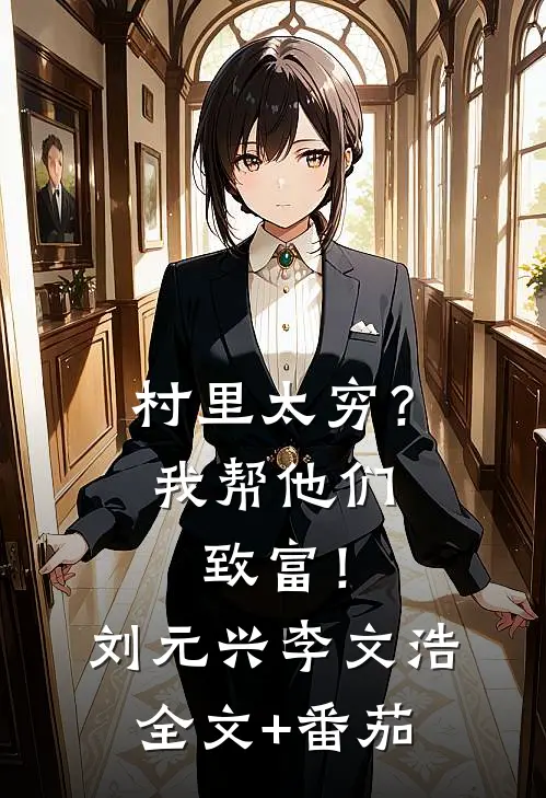 村里太穷？我帮他们致富！刘元兴李文浩全文+番茄