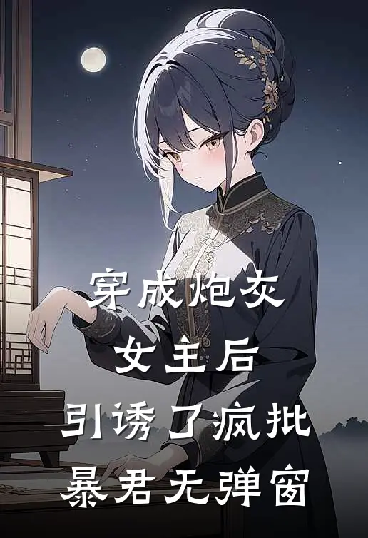 穿成炮灰女主后，引诱了疯批暴君无弹窗