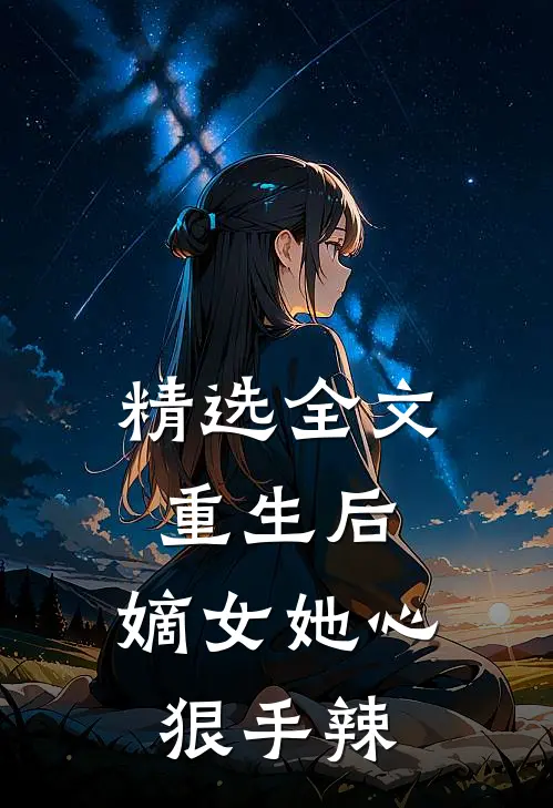 精选全文重生后，嫡女她心狠手辣