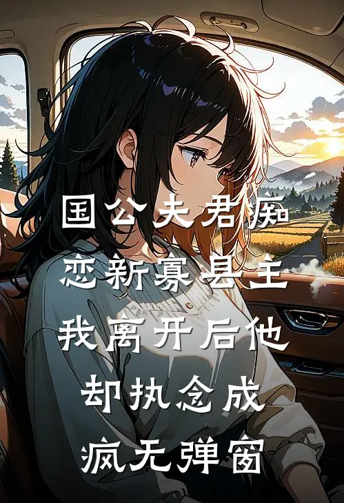 国公夫君痴恋新寡县主，我离开后他却执念成疯无弹窗