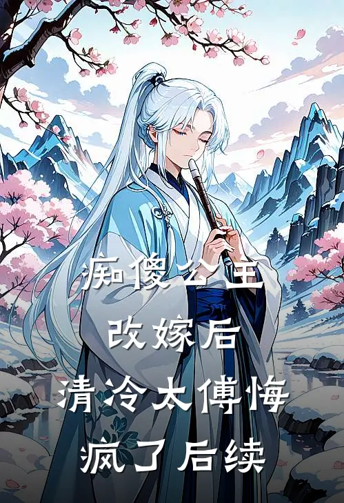 痴傻公主改嫁后，清冷太傅悔疯了后续