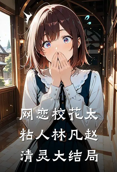 网恋校花太粘人林凡赵清灵大结局