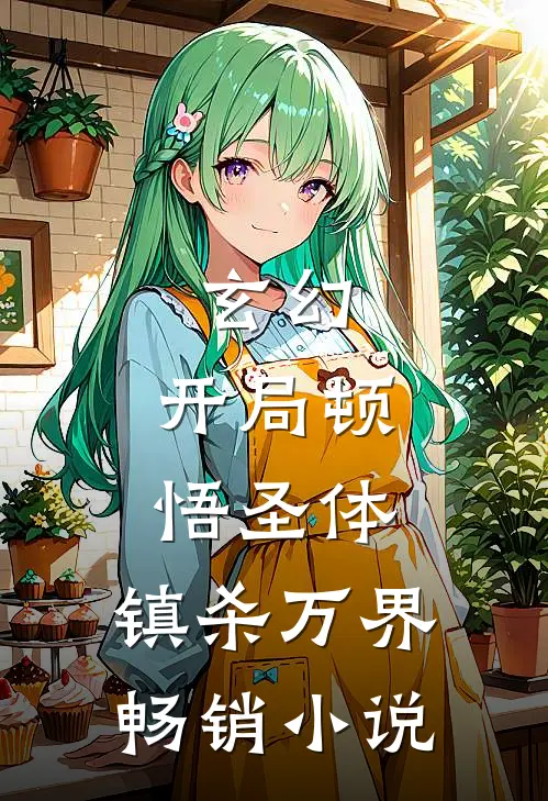 玄幻：开局顿悟圣体，镇杀万界畅销小说