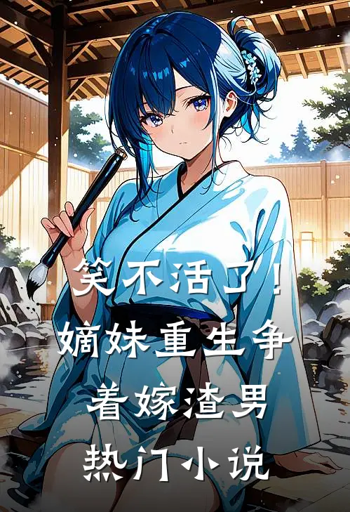 笑不活了！嫡妹重生争着嫁渣男热门小说