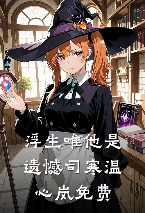 浮生唯他是遗憾司寒温心岚免费
