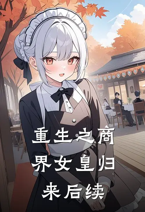 重生之商界女皇归来后续