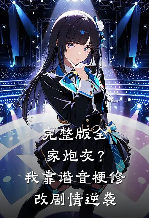 完整版全家炮灰？我靠谐音梗修改剧情逆袭