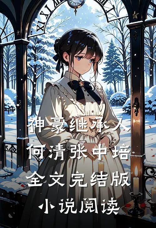 神豪继承人何清张中培全文完结版小说阅读