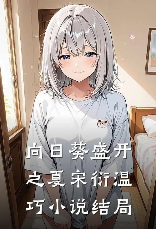 向日葵盛开之夏宋衍温巧小说结局
