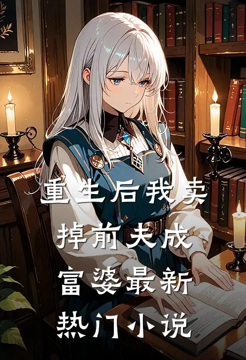 重生后我卖掉前夫成富婆最新热门小说