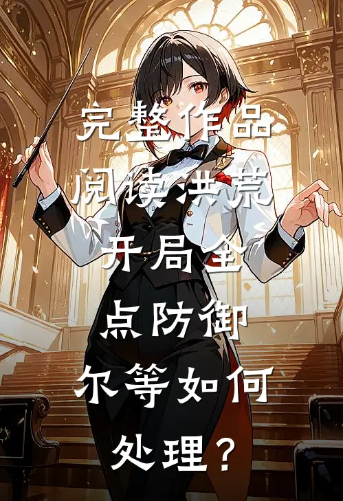 完整作品阅读洪荒：开局全点防御，尔等如何处理？