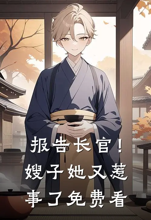 报告长官！嫂子她又惹事了免费看