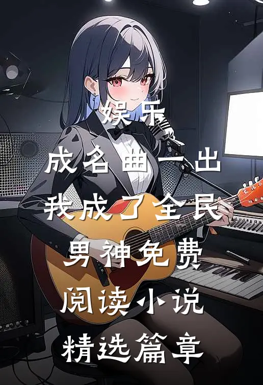 娱乐:成名曲一出,我成了全民男神免费阅读小说精选篇章