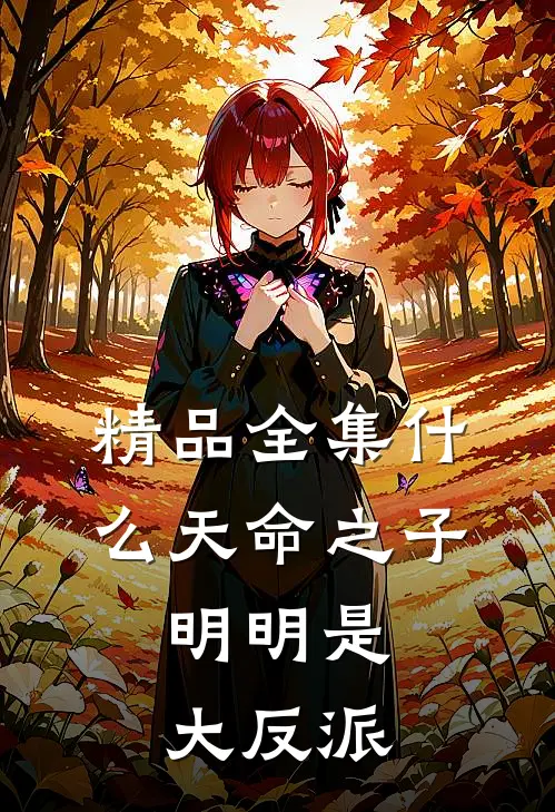 精品全集什么天命之子，明明是大反派