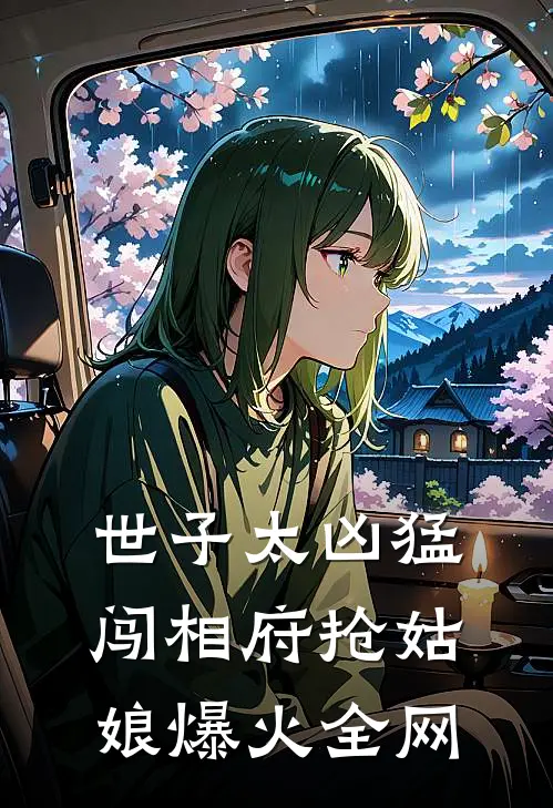 世子太凶猛：闯相府抢姑娘爆火全网