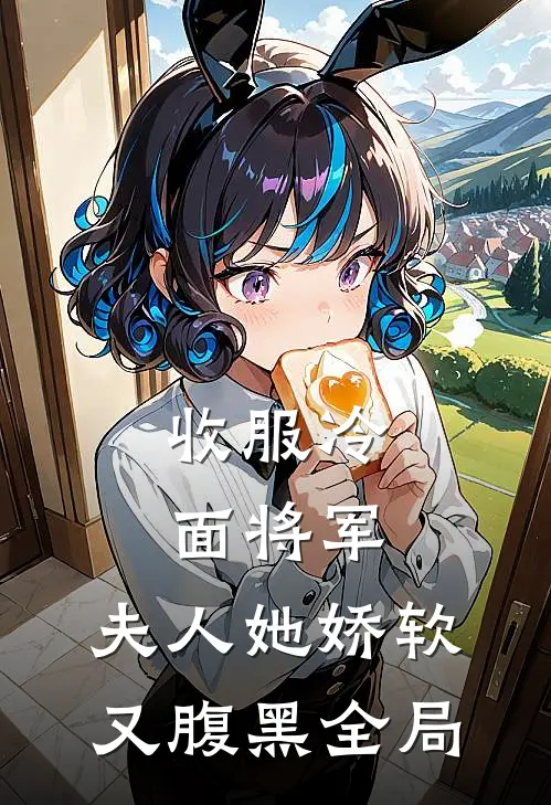 收服冷面将军，夫人她娇软又腹黑全局