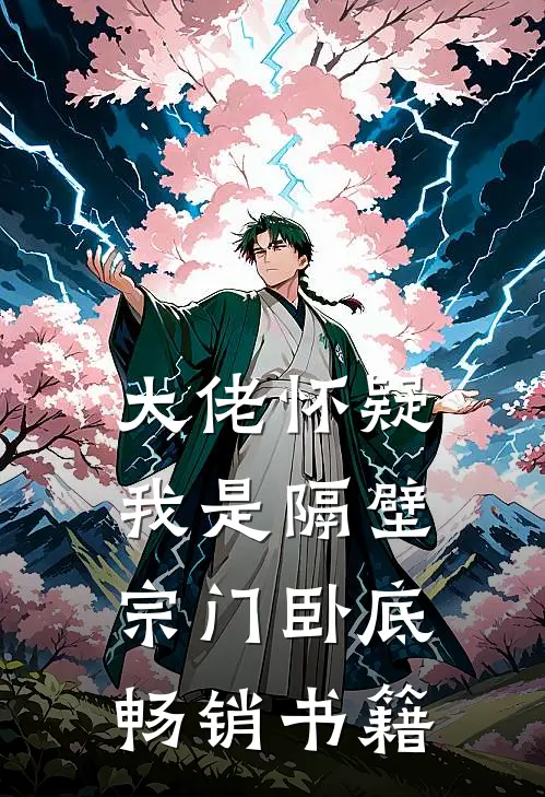 大佬怀疑我是隔壁宗门卧底畅销书籍