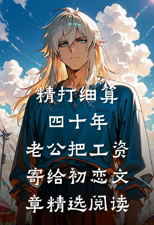 精打细算四十年，老公把工资寄给初恋文章精选阅读