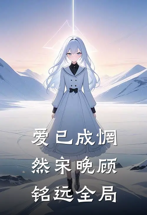 爱已成惘然宋晚顾铭远全局