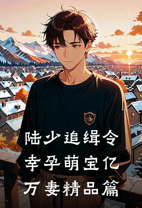 陆少追缉令:幸孕萌宝亿万妻精品篇