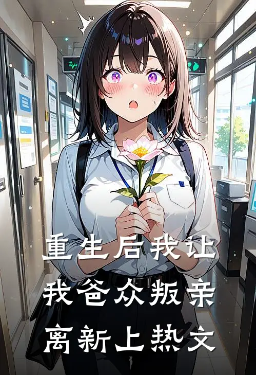 重生后我让我爸众叛亲离新上热文