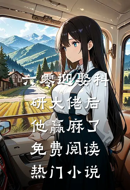 六零迎娶科研大佬后他赢麻了免费阅读热门小说