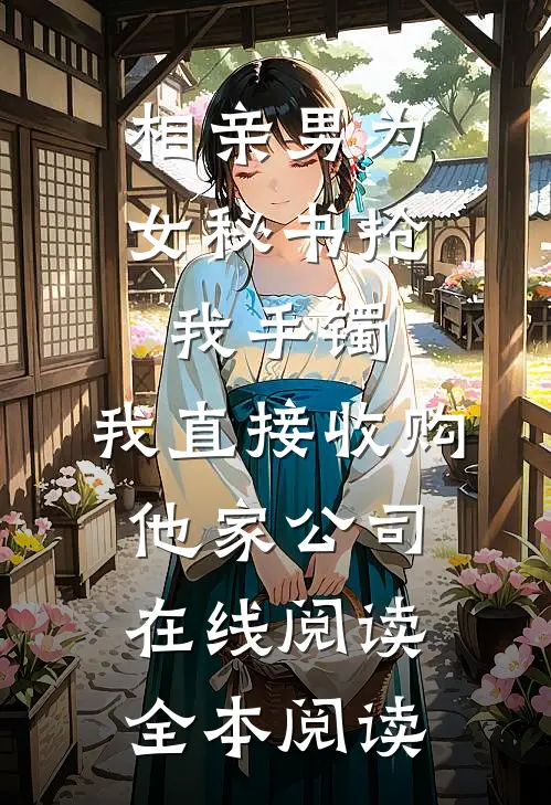 相亲男为女秘书抢我手镯，我直接收购他家公司在线阅读全本阅读