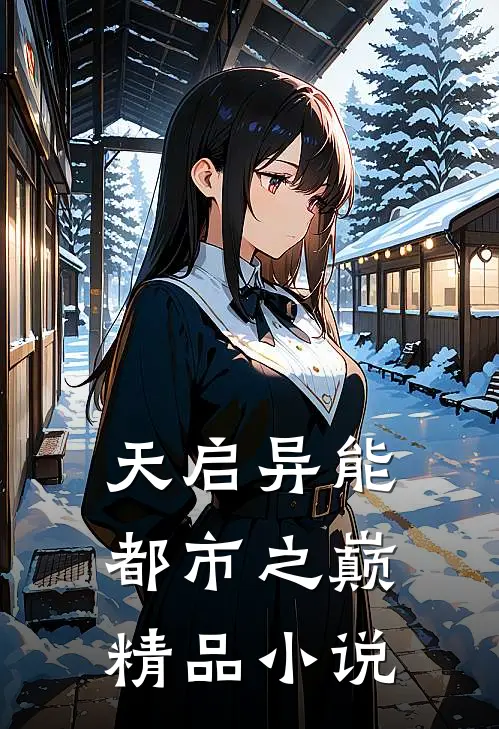 天启异能：都市之巅精品小说