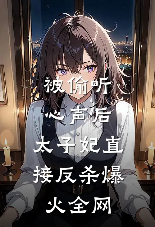 被偷听心声后，太子妃直接反杀爆火全网