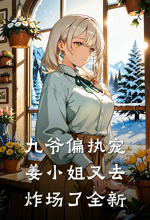 九爷偏执宠：姜小姐又去炸场了全新
