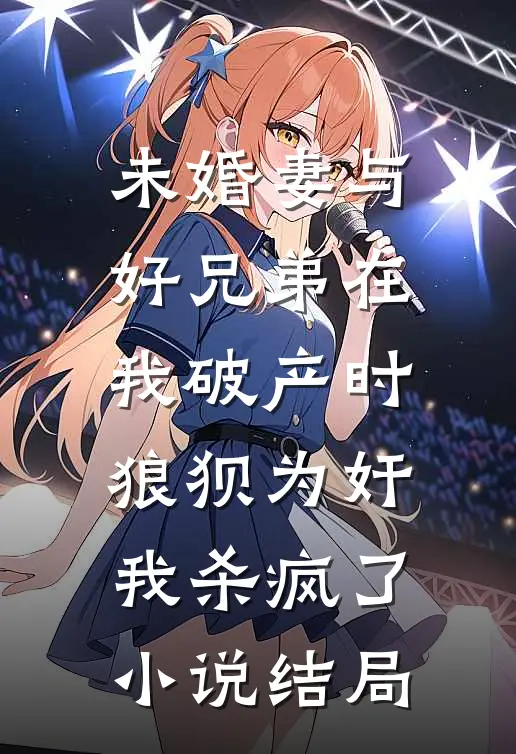 未婚妻与好兄弟在我破产时狼狈为奸，我杀疯了小说结局