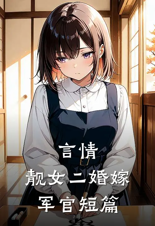 言情：靓女二婚嫁军官短篇