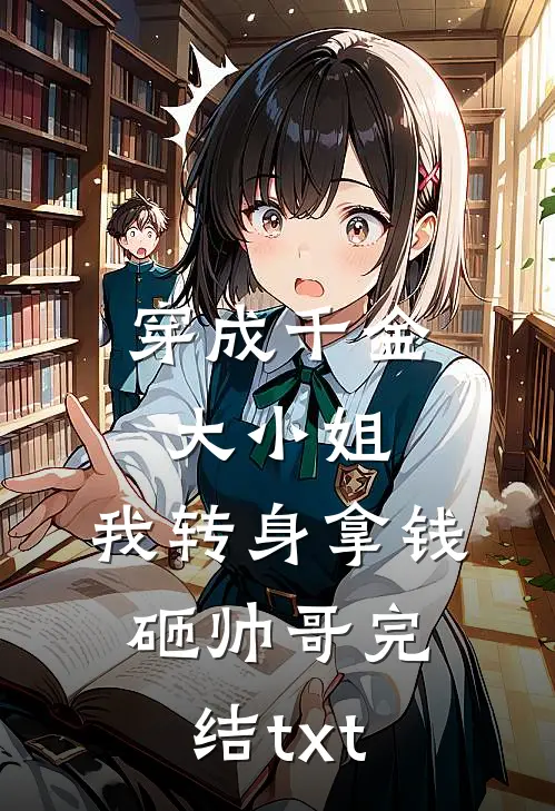 穿成千金大小姐，我转身拿钱砸帅哥完结txt