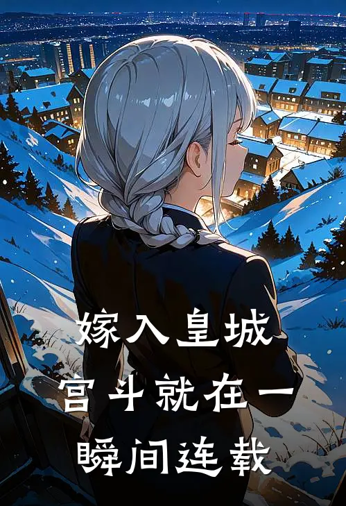 嫁入皇城,宫斗就在一瞬间连载了