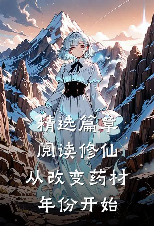 精选篇章阅读修仙：从改变药材年份开始
