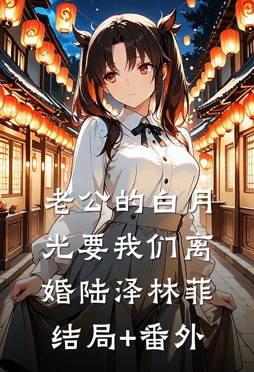 老公的白月光要我们离婚陆泽林菲结局+番外