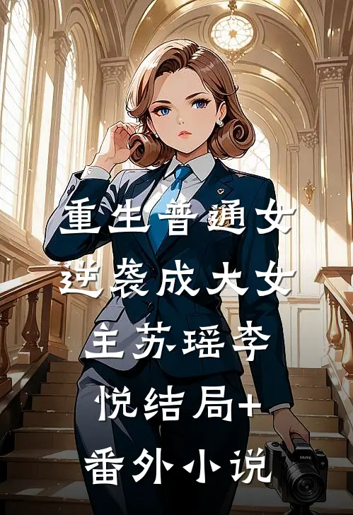 重生普通女，逆袭成大女主苏瑶李悦结局+番外小说