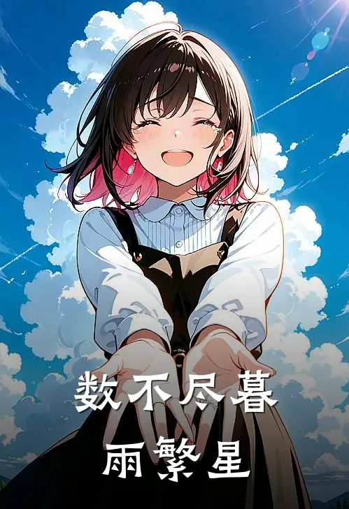 数不尽暮雨繁星